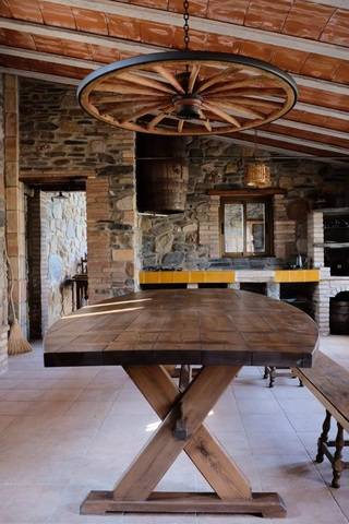 imagen 1 de Venta de finca rústica con casa en Vimbodi (Tarragona)