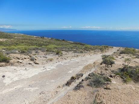 imagen 1 de Venta de finca rústica con posibilidad de agricultura ecológica en La Medida (Tenerife)