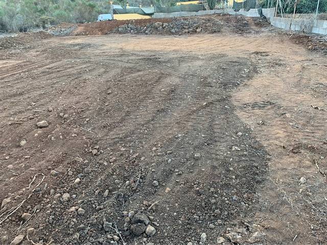 imagen 1 de Venta de parcela rústica en Santa Cruz de Tenerife