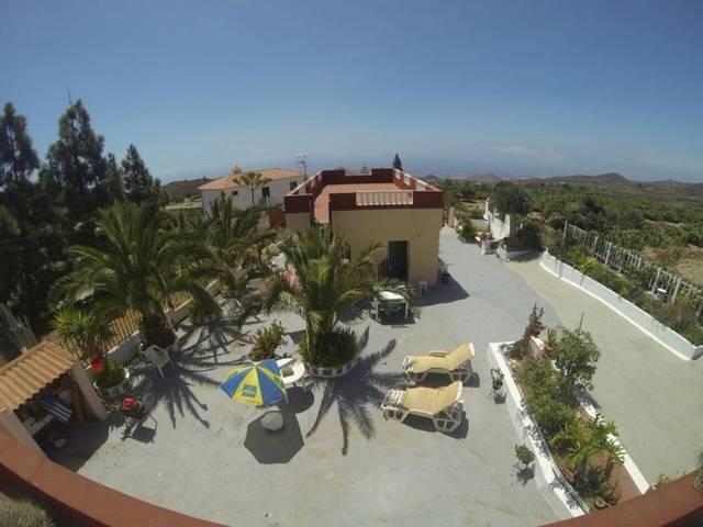 imagen 1 de Venta de precios finca con vivienda y terreno en Granadilla