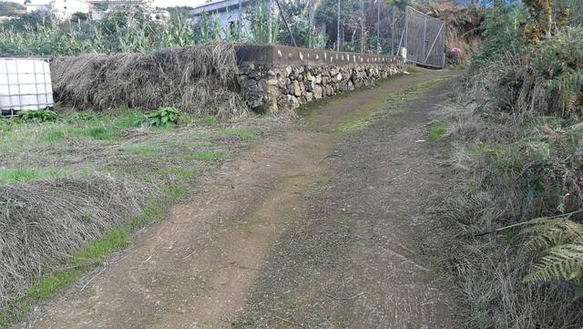 imagen 1 de Venta de terreno en Los Realejos (Tenerife)