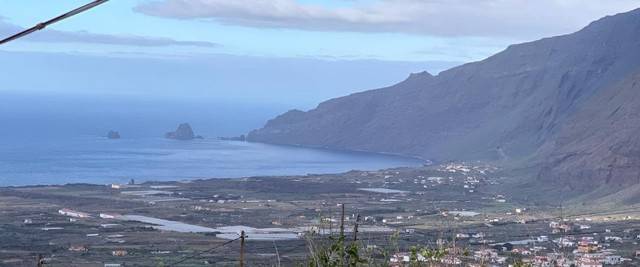 imagen 1 de Venta de finca con muchas posibilidades en Frontera (Tenerife)