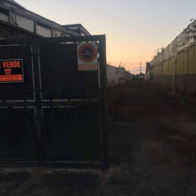 imagen 1 de Venta de invernadero ecológico en Tegueste (Tenerife)