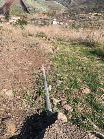 imagen 1 de Venta de finca rústica ideal para plantar viñedo en Buenavista del Norte
