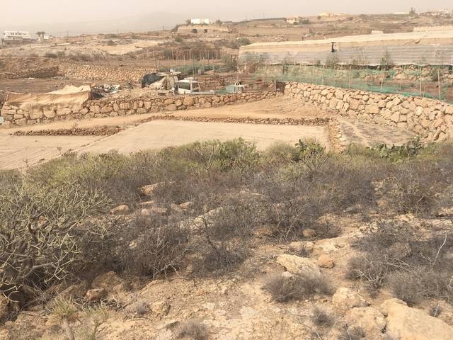 imagen 1 de Venta de terreno en Granadilla de abona (Tenerife)