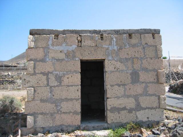 imagen 1 de Venta de finca con cuarto de aperos y estanque en Granadilla de Abona