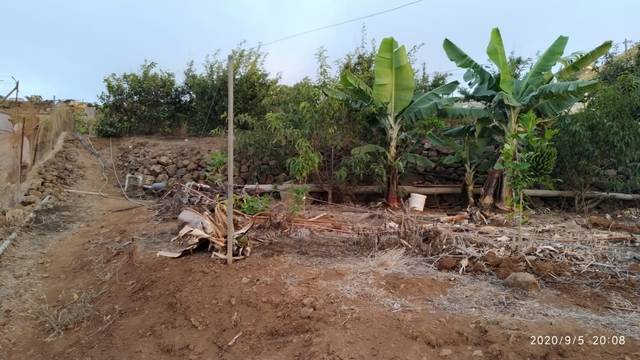 imagen 1 de Venta de terreno con cuarto de aperos en Valle Guerra