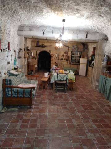 imagen 1 de Venta de terreno con cueva en Arico (Tenerife)