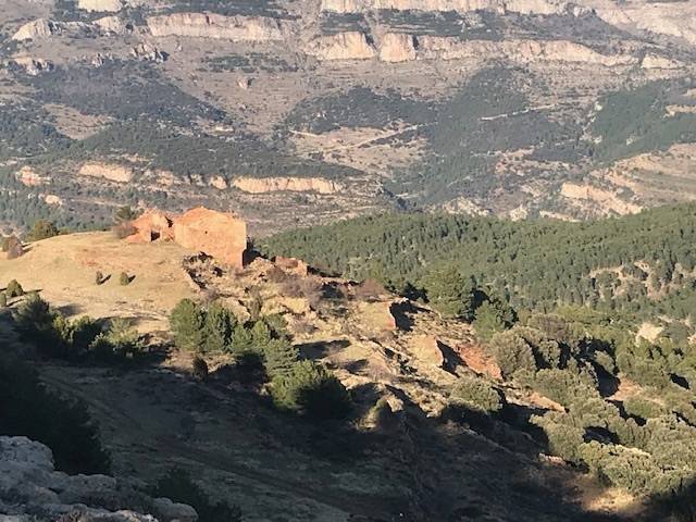 imagen 1 de Venta de finca con masía en Linares de Mora (Teruel)