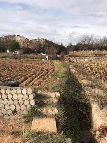 imagen 1 de Venta de terreno para cultivo en villastar (Teruel)