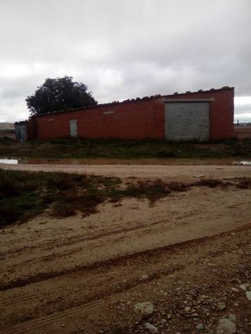 imagen 1 de Venta de finca con nave en Villarquemado (Teruel)