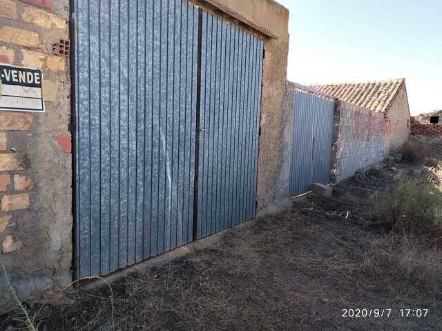 imagen 1 de Venta de finca rústica / urbana en Almochuel (Zaragoza)