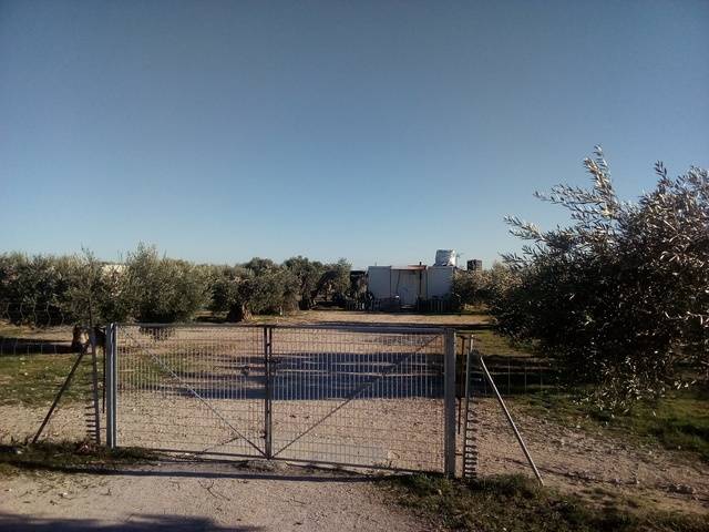 imagen 1 de Venta de finca con casa a reformar en Toledo