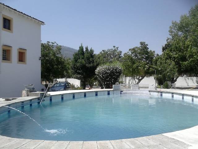 imagen 1 de Venta de casa rural en Agres (Alicante)