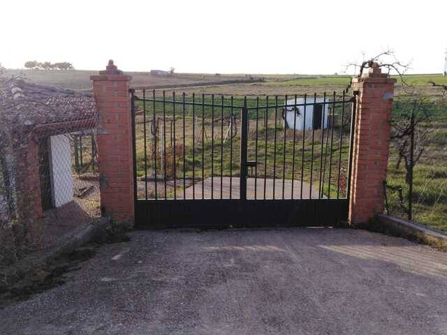 imagen 1 de Venta de finca con merendero en Zamora