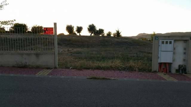 imagen 1 de Venta de parcela en Calatayud (Zaragoza)