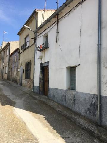imagen 1 de Venta de casa rural a reformar en La fregendea