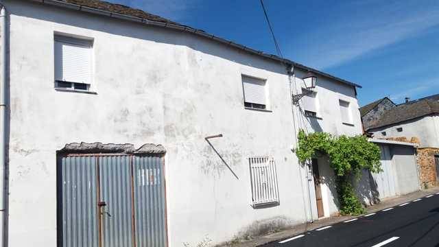 imagen 1 de Venta de casa rural en Bembibre (León)
