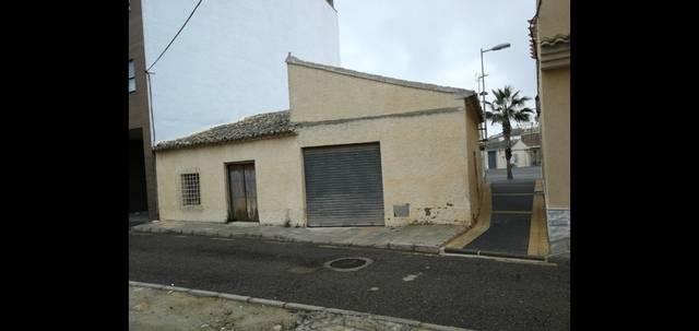 imagen 1 de Venta de casa rural a 30 km de Murcia en Lobosillo