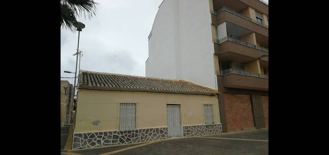 imagen 1 de Venta de casa rural a 30 km de Murcia en Lobosillo