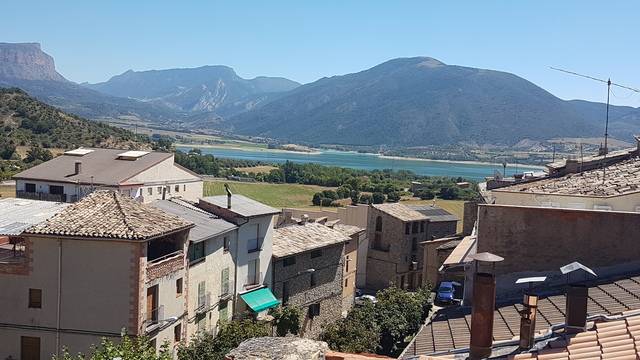 imagen 1 de Venta de casa rural en Salas de Pallars (Lleida)