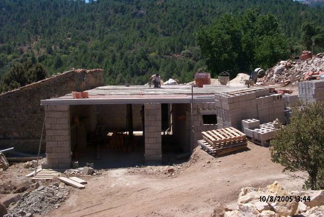 imagen 1 de Venta de casa rural con terreno en pleno parque natural
