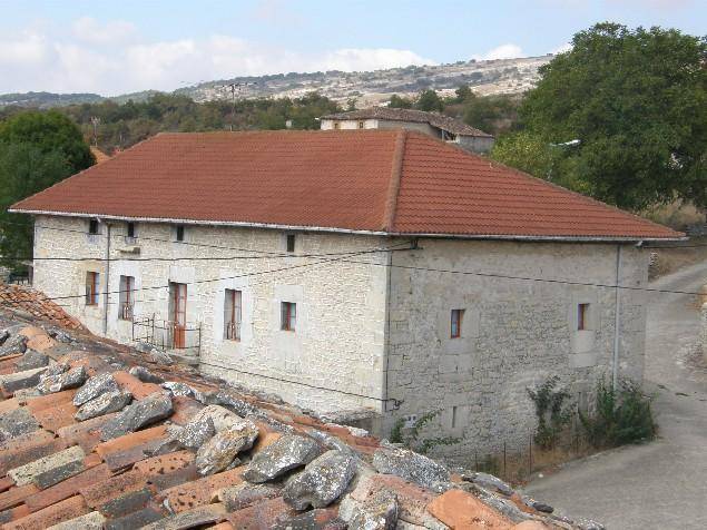 imagen 1 de Venta de casa rural señorial en Las Eras (Burgos)