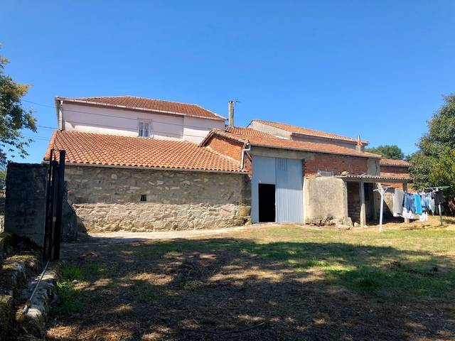 imagen 1 de Venta de casa rural cercana a playa en Escarion (Lugo)
