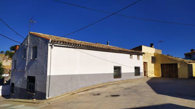 imagen 1 de Venta de casa rural en Belmontejo (Cuenca)