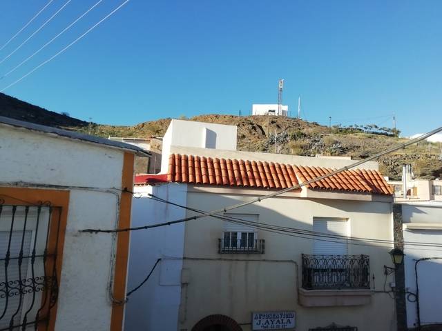 imagen 1 de Venta de dos casas rurales independientes en Nacimiento (Almería)