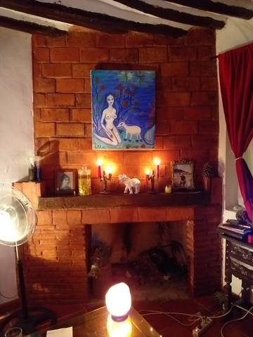 imagen 1 de Venta de casa rural en Durcal (Granada)