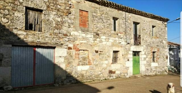 imagen 1 de Venta de casa rural en Quintanilla de la Presa