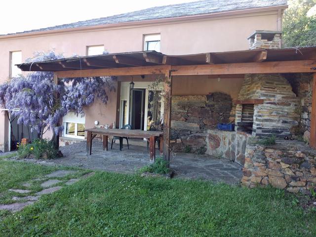 imagen 1 de Venta de casa Rural en Vilarello (Lugo)