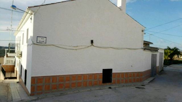 imagen 1 de Venta de casa rústica en Bacor (Granada)