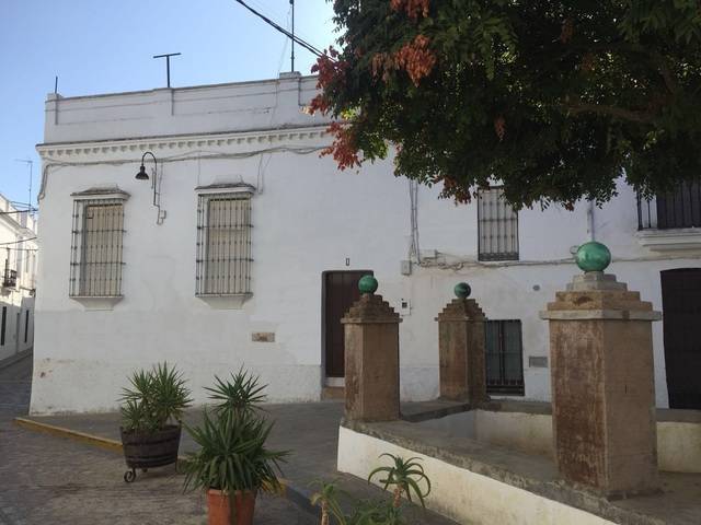 imagen 1 de Venta de  casa rural en Cazalla de la Sierra