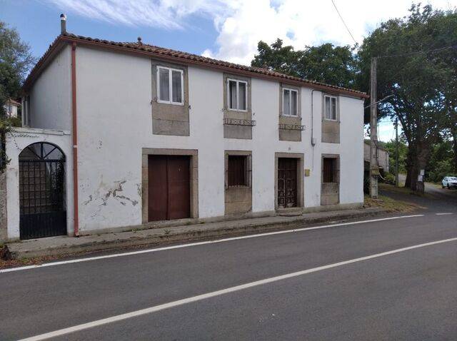 imagen 1 de Venta de casa rural en Agolada (Pontevedra)