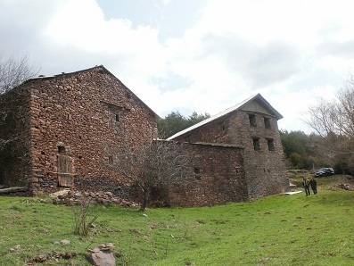 imagen 1 de Venta de finca con masía
