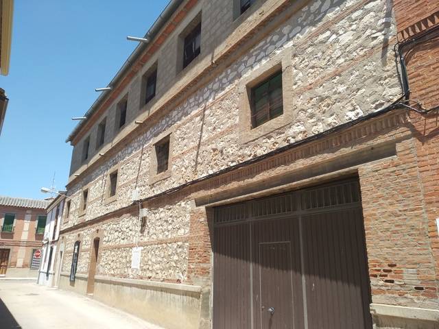 imagen 1 de Venta de casa rural con muchas posibilidades en Aldea del Rey (Ciudad Real)