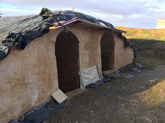 imagen 1 de Venta de bodega en Mozondiga (León)