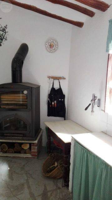 imagen 1 de Venta de cortijo con bodega en Purchena (Almería)