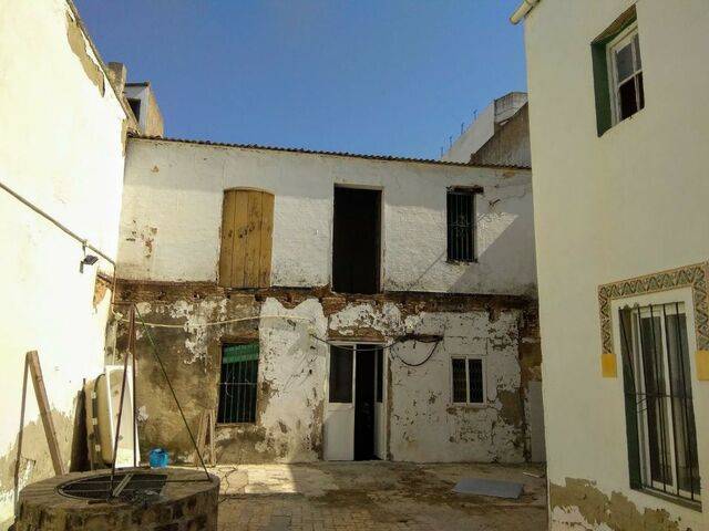 imagen 1 de Venta de casa rural en San Juan de Aznalfarache