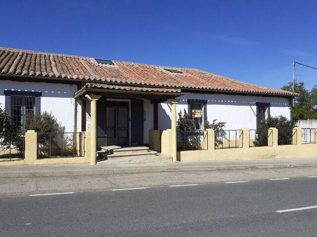 imagen 1 de Venta de casa rural reformada en Vecinos (Salamanca)