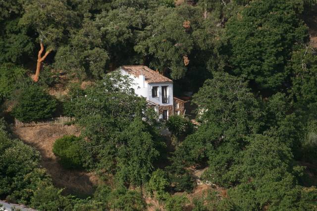 imagen 1 de Espectacular casa de campo en Genalguacil (Málaga)