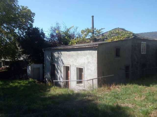 imagen 1 de Venta de casa de piedra a reformar en San Juan (Lugo)