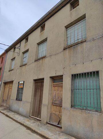 imagen 1 de Venta de casa rural en Fuentecén (Burgos)