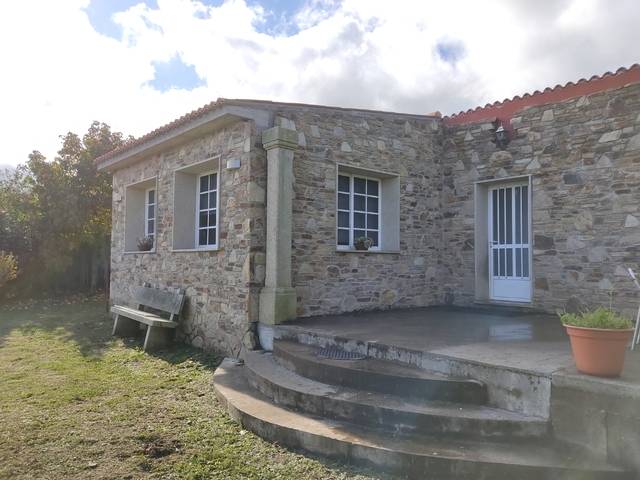 imagen 1 de Venta de casa con finca en Cerceda (A Coruña)