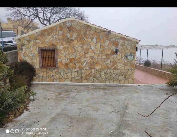 imagen 1 de Venta de casa de campo en La Albaida (Málaga)