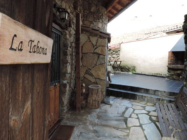 imagen 1 de Espectacular casa rural en plena montaña en Navalperal de Tormes