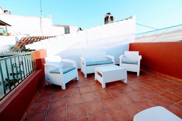 imagen 1 de Venta de casa rural en Yunquera