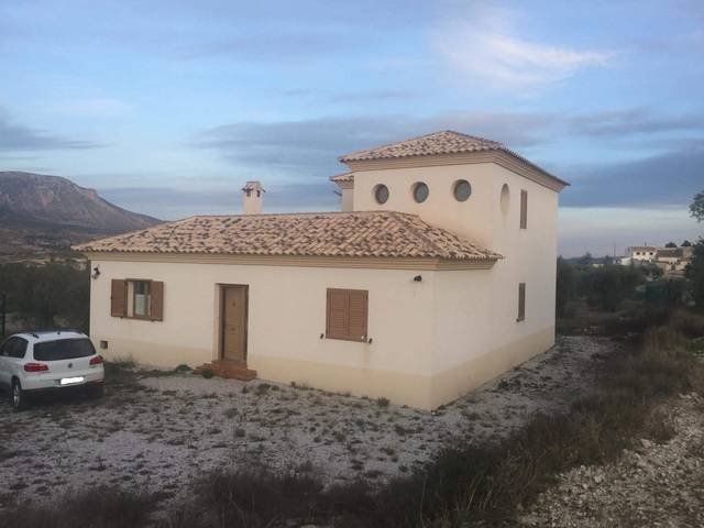 imagen 1 de Venta de casa de campo en Vélez Blanco